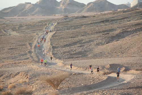 DESERT MARATHON EILAT | 42K,21K,10K,5K 2019